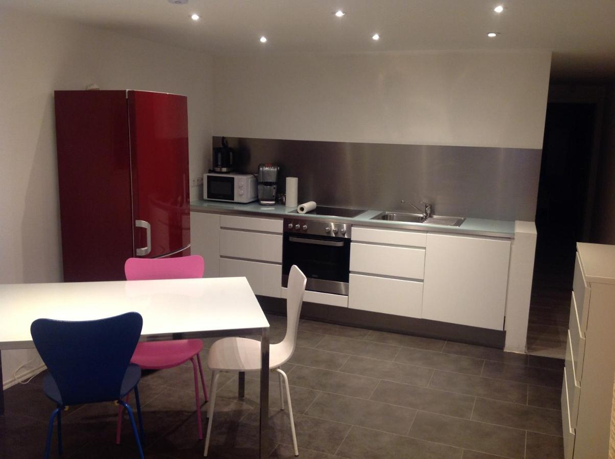 Stadtmitte Ferienwohnung Waldshut Zewnętrze zdjęcie