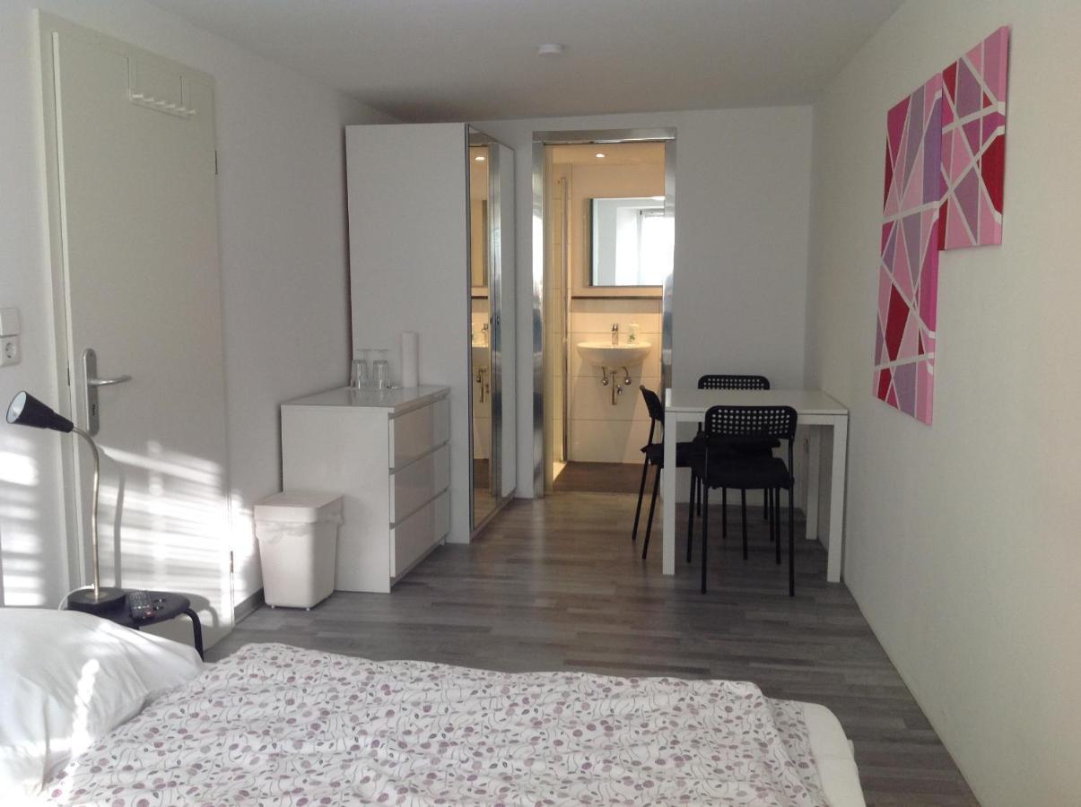 Stadtmitte Ferienwohnung Waldshut Zewnętrze zdjęcie