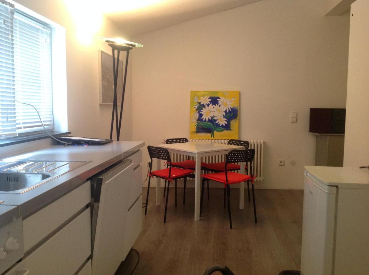 Stadtmitte Ferienwohnung Waldshut Zewnętrze zdjęcie